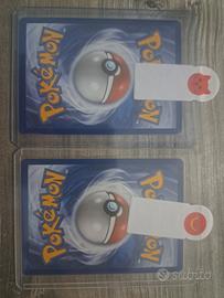 lotto carte pokemon 30 esimo anniversario Italiano