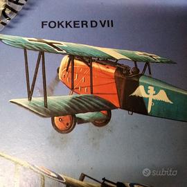 modellismo scatola esci 1/72 anni 90