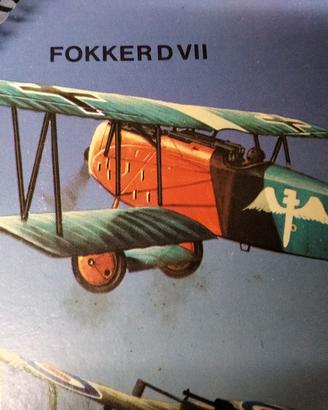 modellismo scatola esci 1/72 anni 90