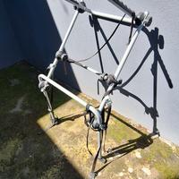 Porta bicicletta per auto