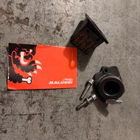 Pacco lamellare malossi vl 16 e collettore dritto