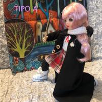 BJD Bambola SNODATA