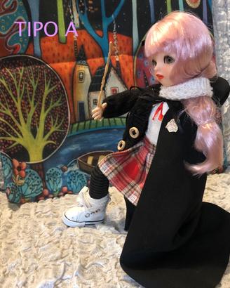BJD Bambola SNODATA