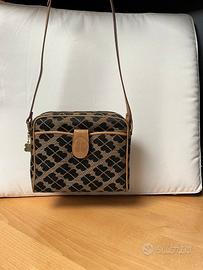 Borsa Biki vintage nuova con etichetta e tracolla