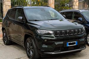 Jeep Compass 80° Anniversario Tetto Panoramico