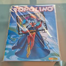 Topolino Edizione Speciale Etna Comics 2026