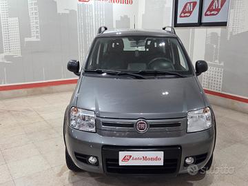 Fiat Panda 1.3 MJT 16V DPF 4x4 Climbing