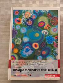 Biologia molecolare della cellula 4a edizione