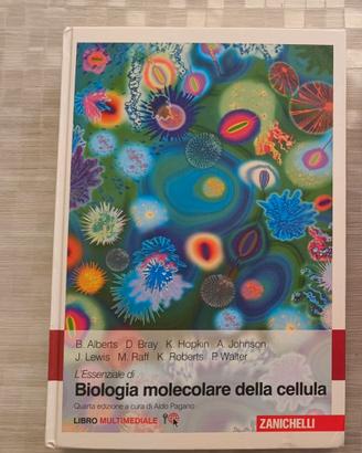 Biologia molecolare della cellula 4a edizione