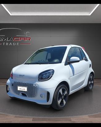 SMART Smart fortwo EQ cabrio Pulse 16.000 KM!
