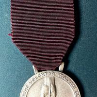 AVIS medaglia argento