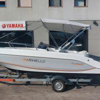 Marinello 590 Eden completa di Yamaha F40