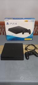 PS4 in confezione originale