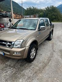 isuzu d max