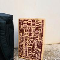 Cajon Schlagwerk Rudiments Styles