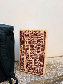 Cajon Schlagwerk Rudiments Styles