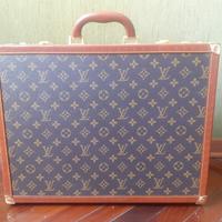 valigia Louis Vuitton origina anni 90