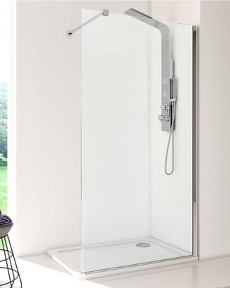 Vetro doccia Lacus 1100x2000