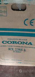 Stufa corona 2385 RX  Turbo