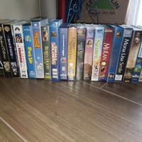 Collezione VHS