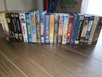 Collezione VHS