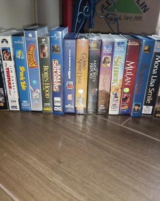 Collezione VHS