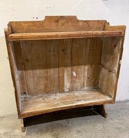 Mobile scaffale/ alzata/ libreria