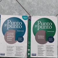 Punto per punto, Rosetta Zordan, italiano medie