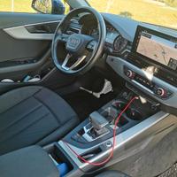 2021 Audi a4 2.0 tdi hybrid 163cv sc4mb1 e p3rmut3