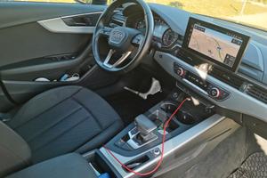 2021 Audi a4 2.0 tdi hybrid 163cv sc4mb1 e p3rmut3