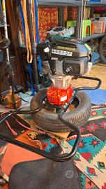 trivella Blue Bird 
Mototrivella Bluebird T170 HO
