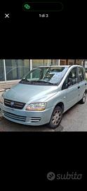 Fiat Multipla 1.6 16V Natural Power Dynamic