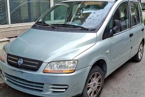 Fiat Multipla 1.6 16V Natural Power Dynamic