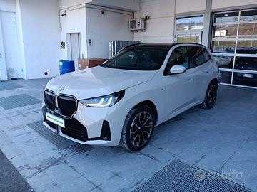 BMW X3 xdrive20d MSport Pro auto