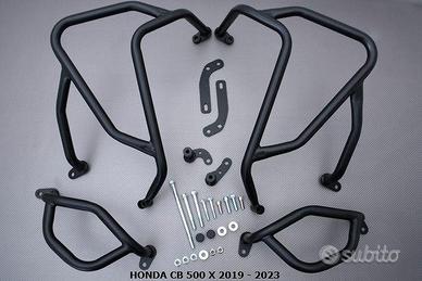 Barre di protezione per HONDA CB 500 X 2019 - 2023