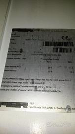 Fer Ferella Pura 24 MEL Ricambi Caldaia