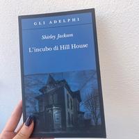 Libro “L’incubo di Hill House”