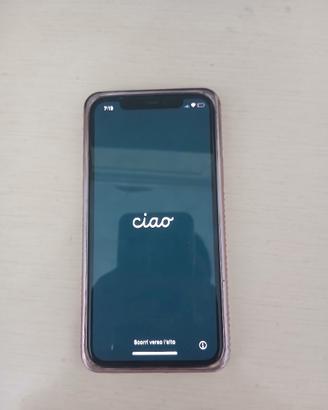 iphone 11 pro non funzionante