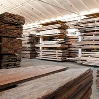 Tavolato larice di recupero