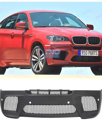 PARAURTI ANTERIORE BMW X6 E71 LOOK M PERFORMANCE P