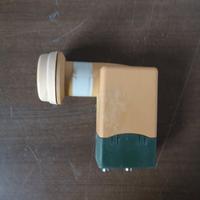 LNB 2 LINEE  per parabola