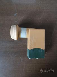 LNB 2 LINEE  per parabola