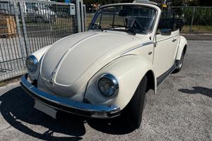 Volkswagen Maggiolino cabrio 1303