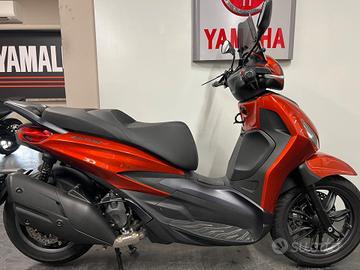 Piaggio Beverly 400 HPE