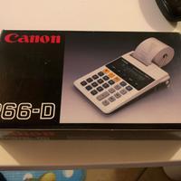 Canon P66-D calcolatrice