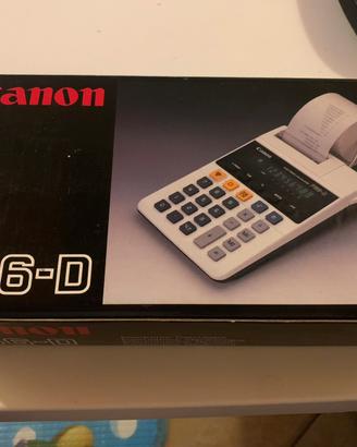 Canon P66-D calcolatrice