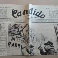 Candido rivista 1945 1947 1948
