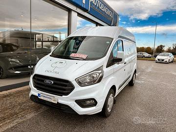 Ford Transit Custom 300 2.0 EcoBlue PL-TA Trend Fu