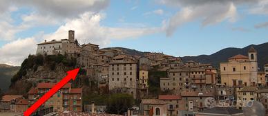 Panoramico Centro Storico - Carpineto Romano RM