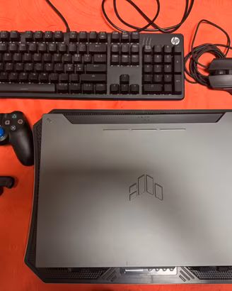 Asus TUF gaming A15